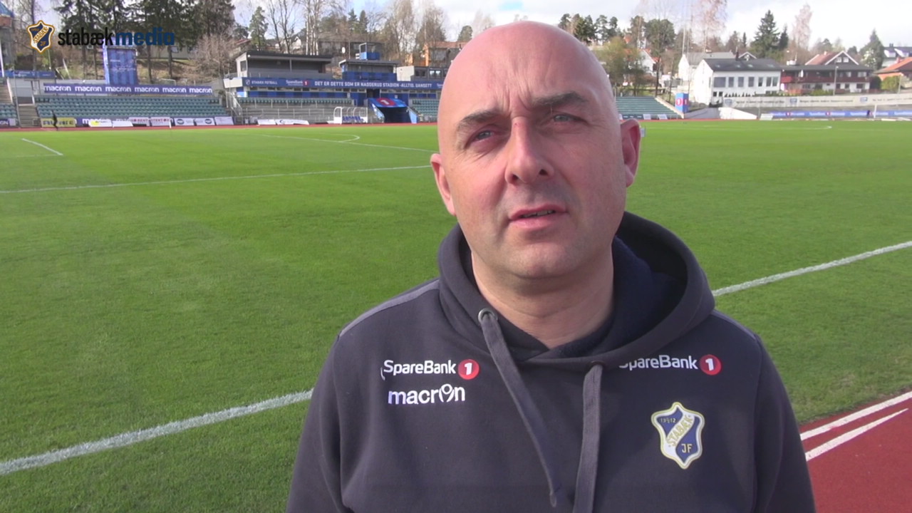 Ordinas før Tromsø-kampen